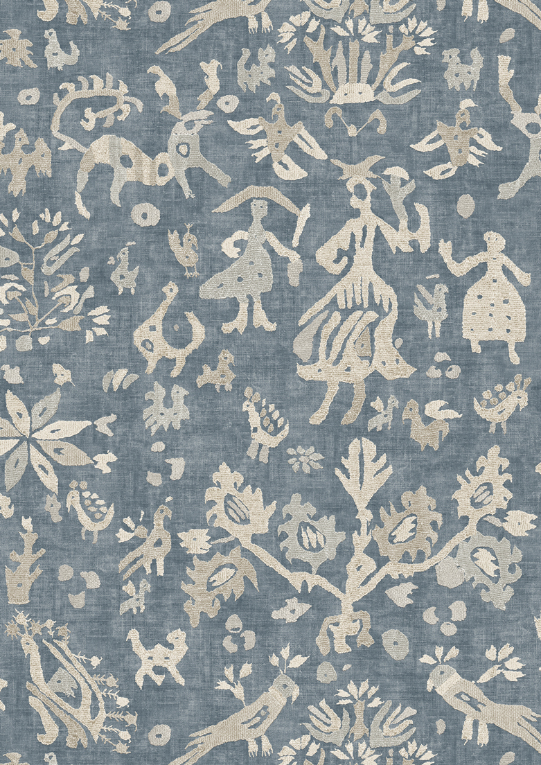 iliad fabric close up